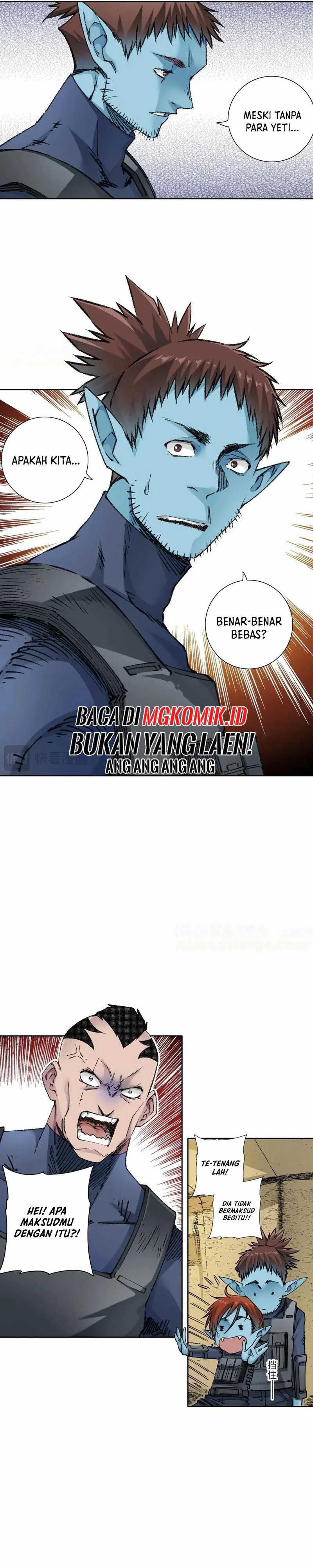 Eternal Club Chapter 272 Gambar 12