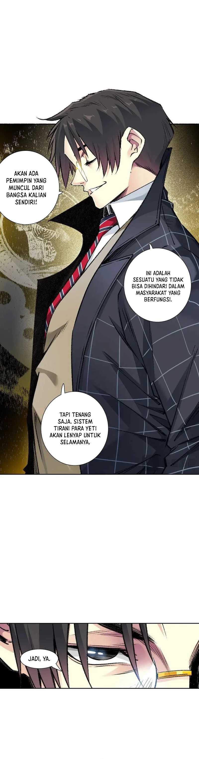 Eternal Club Chapter 272 Gambar 14