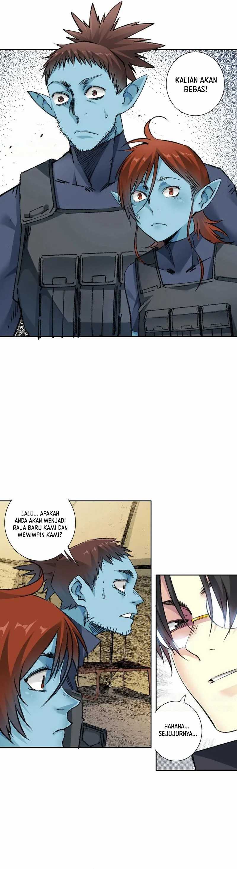 Eternal Club Chapter 272 Gambar 15