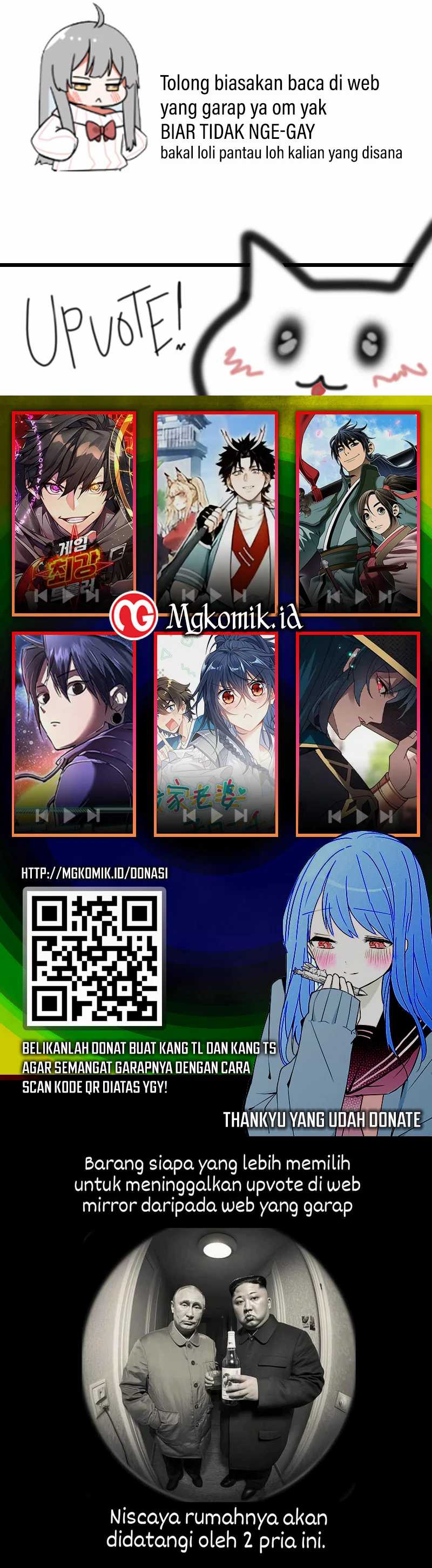 Eternal Club Chapter 272 Gambar 18