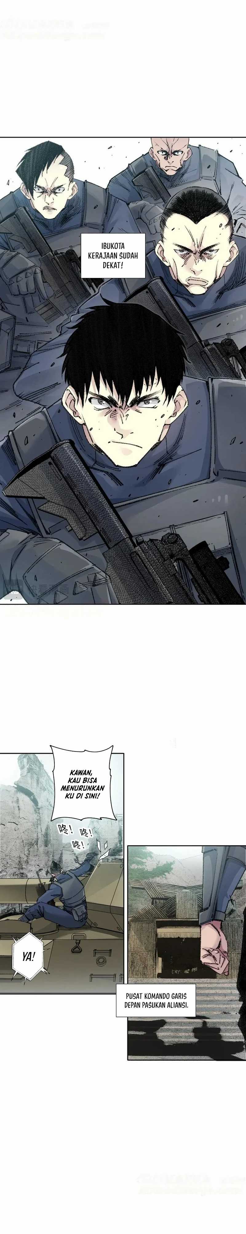 Eternal Club Chapter 272 Gambar 3