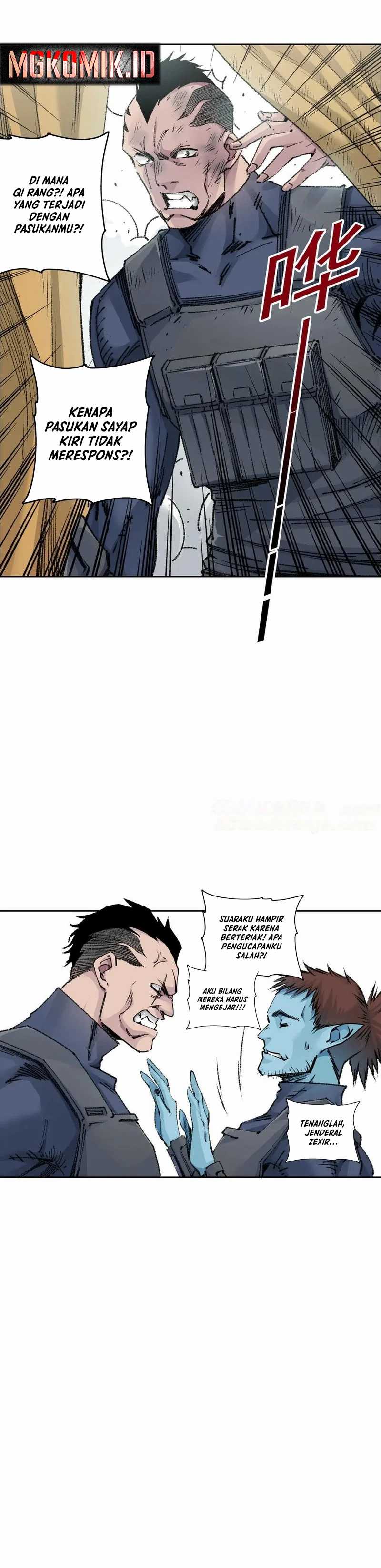 Eternal Club Chapter 272 Gambar 4