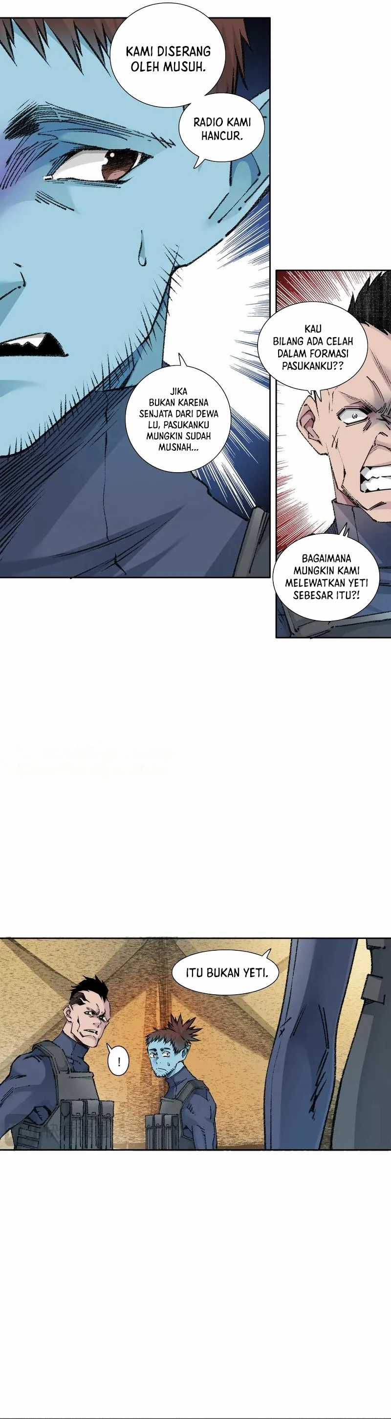 Eternal Club Chapter 272 Gambar 5