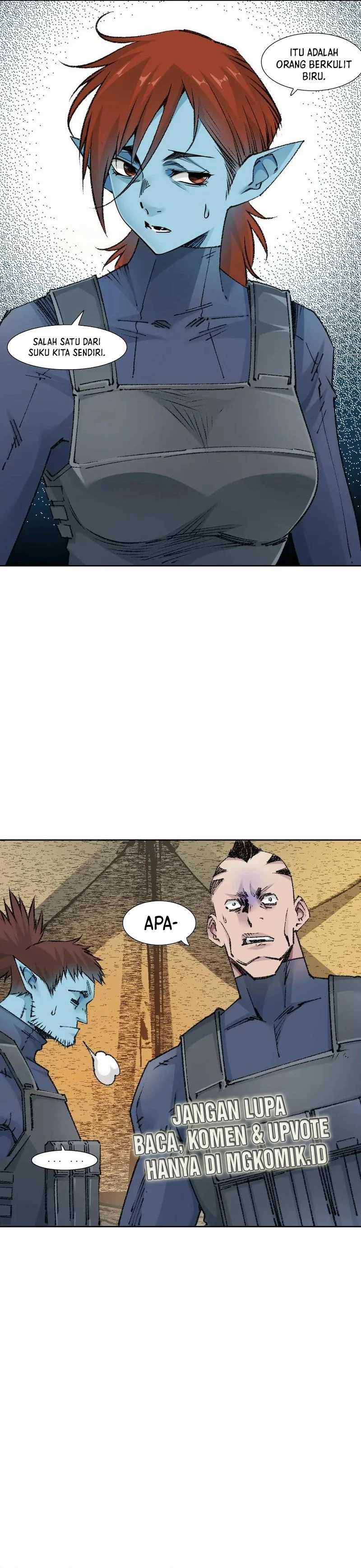 Eternal Club Chapter 272 Gambar 6