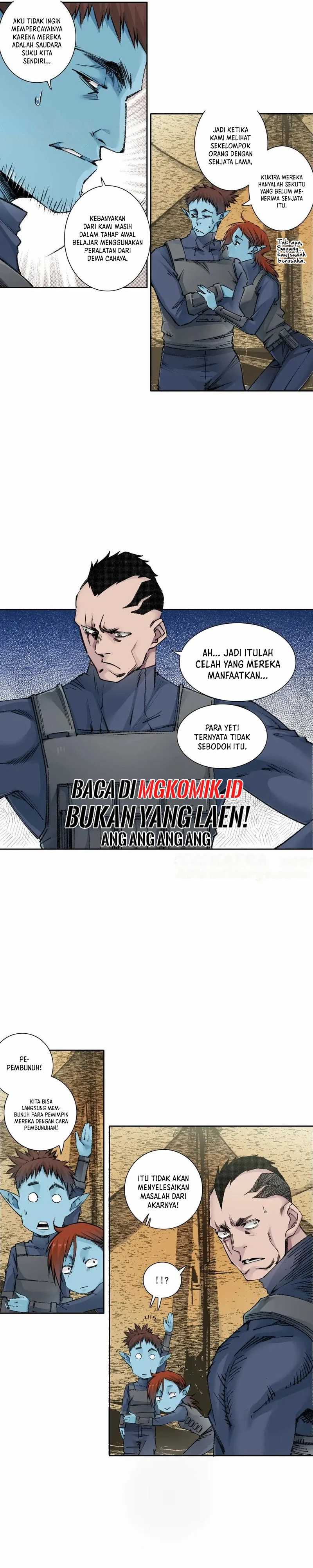 Eternal Club Chapter 272 Gambar 7