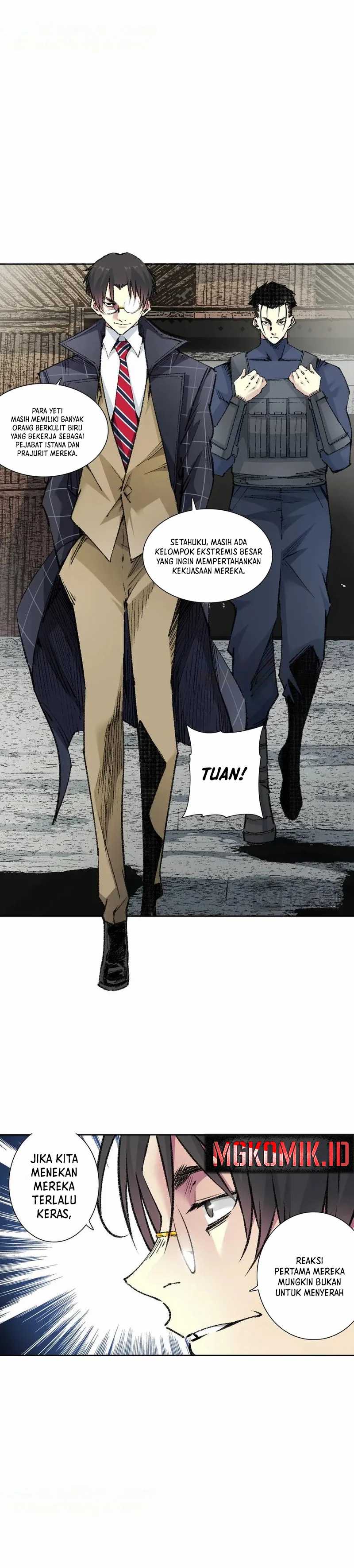 Eternal Club Chapter 272 Gambar 8
