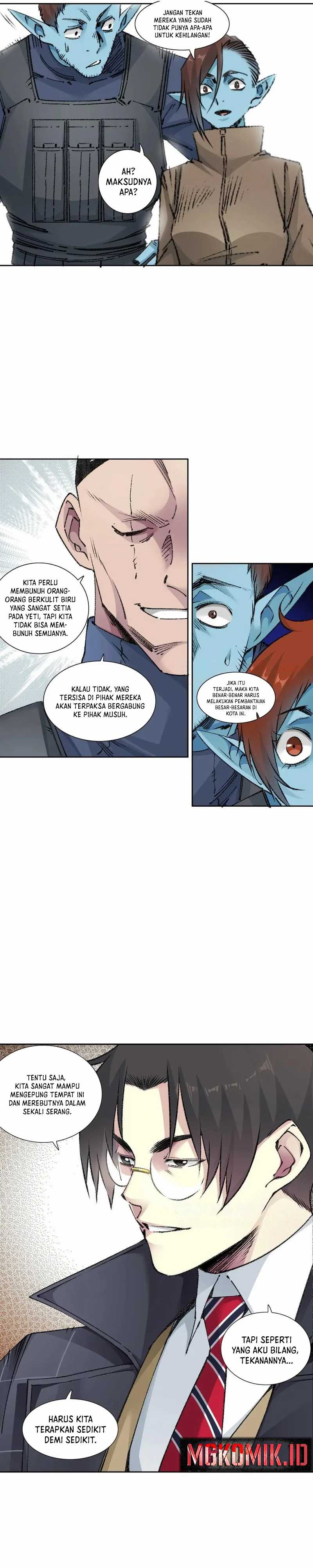 Eternal Club Chapter 272 Gambar 9