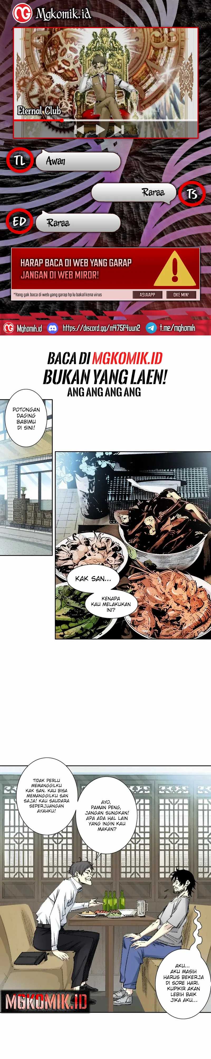 Baca Komik Eternal Club Chapter 269 Gambar 1
