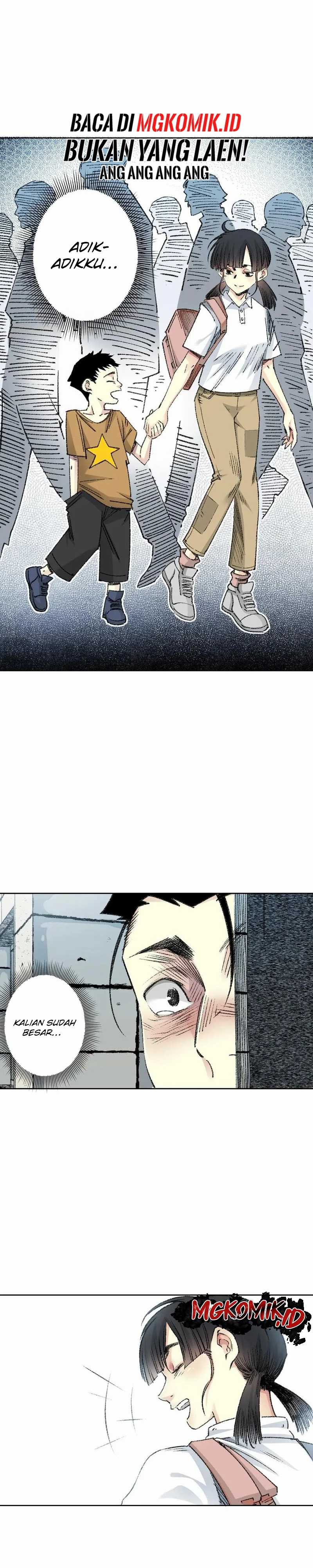 Eternal Club Chapter 269 Gambar 11