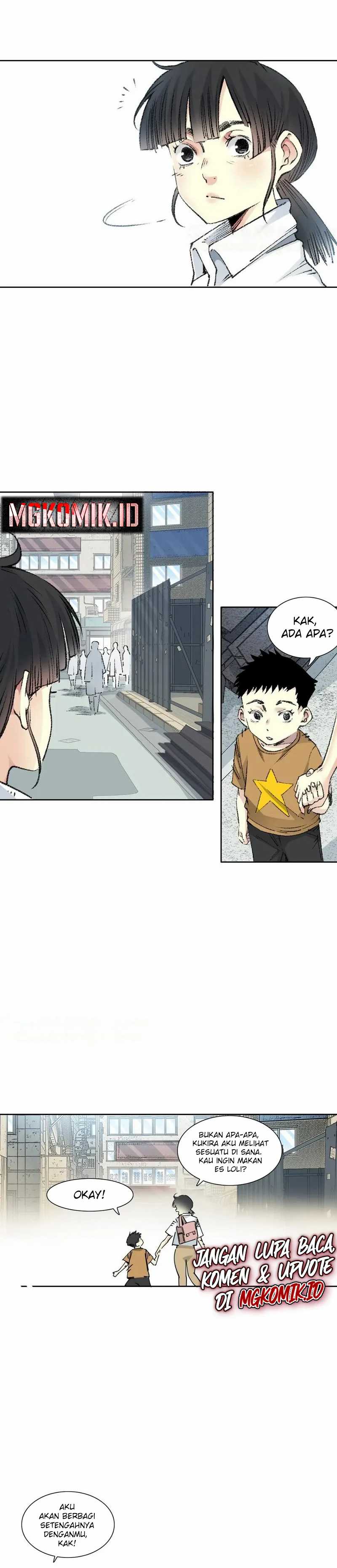 Eternal Club Chapter 269 Gambar 12