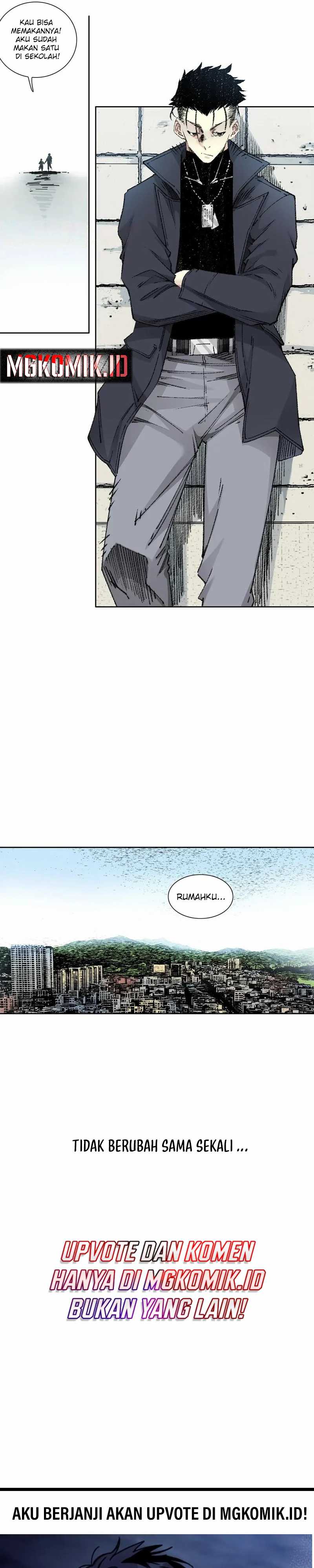 Eternal Club Chapter 269 Gambar 13