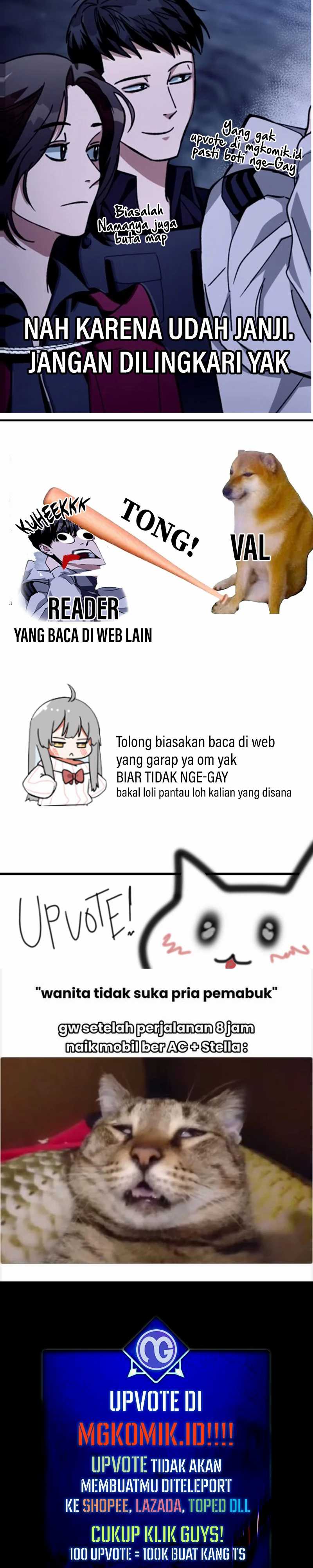 Eternal Club Chapter 269 Gambar 14