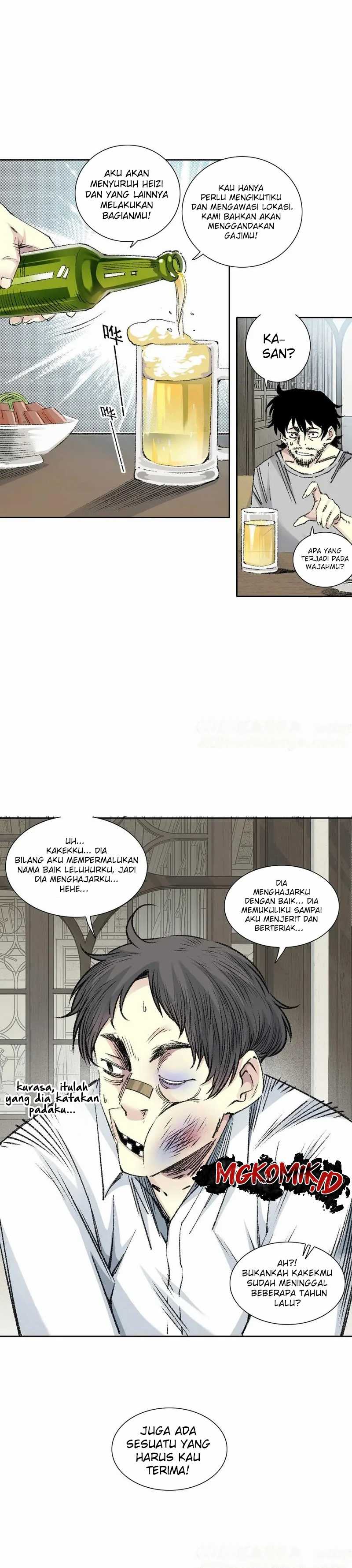 Baca Manhua Eternal Club Chapter 269 Gambar 2