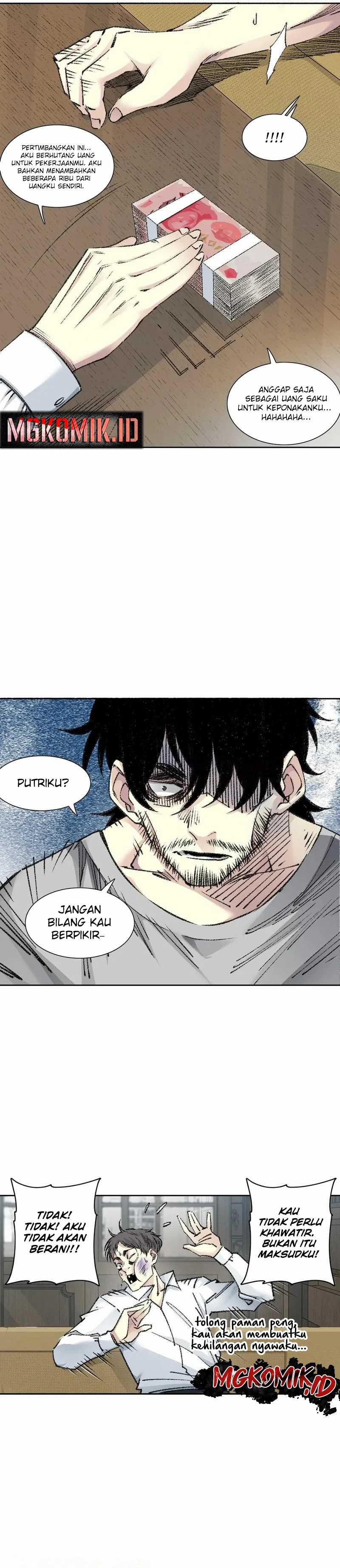 Eternal Club Chapter 269 Gambar 3