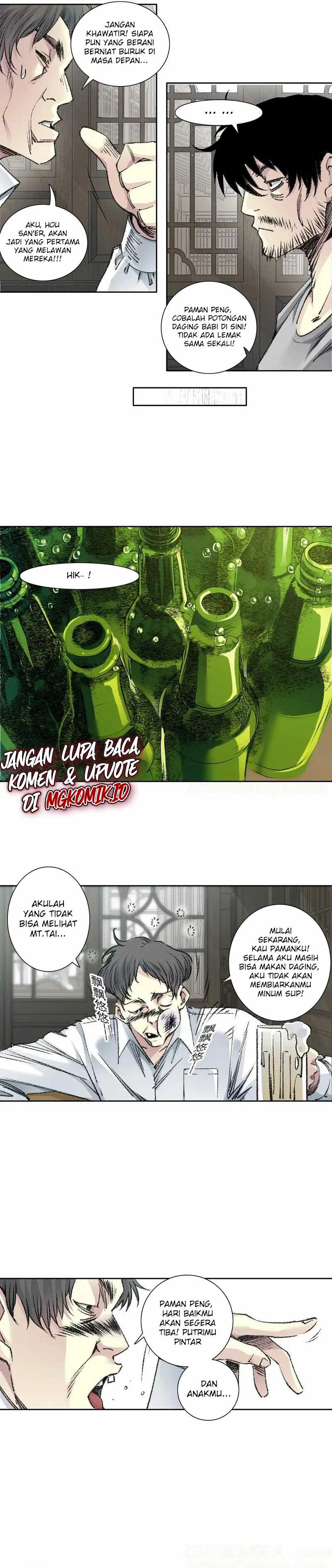 Eternal Club Chapter 269 Gambar 4