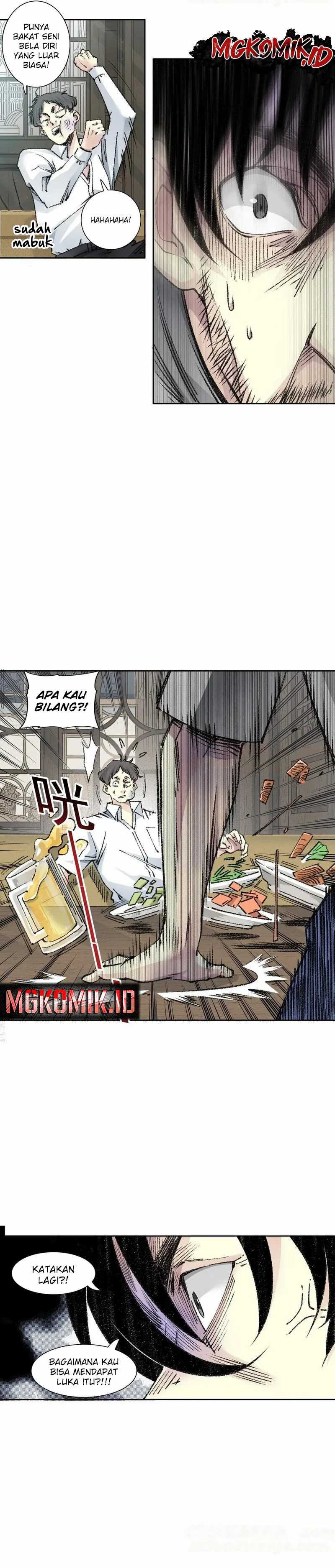 Eternal Club Chapter 269 Gambar 5