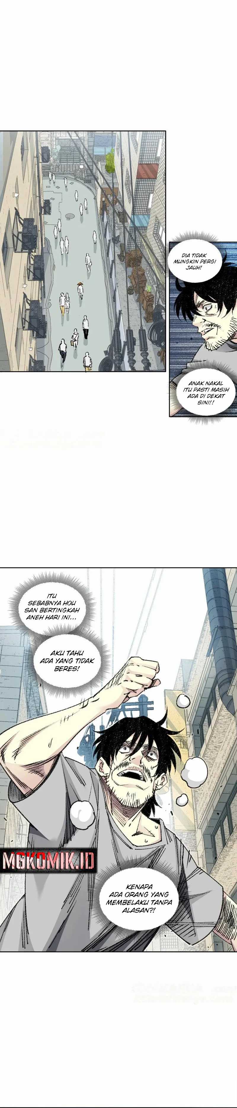 Eternal Club Chapter 269 Gambar 7