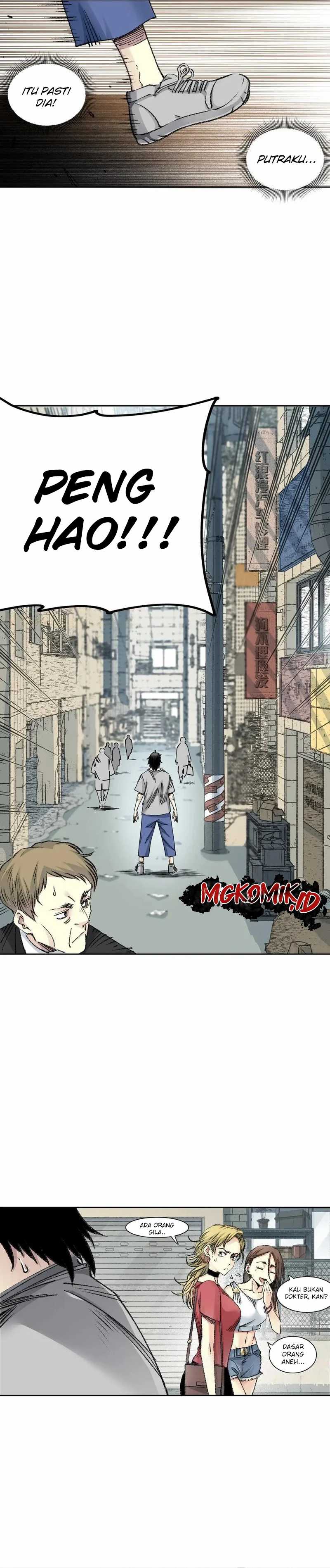 Eternal Club Chapter 269 Gambar 8