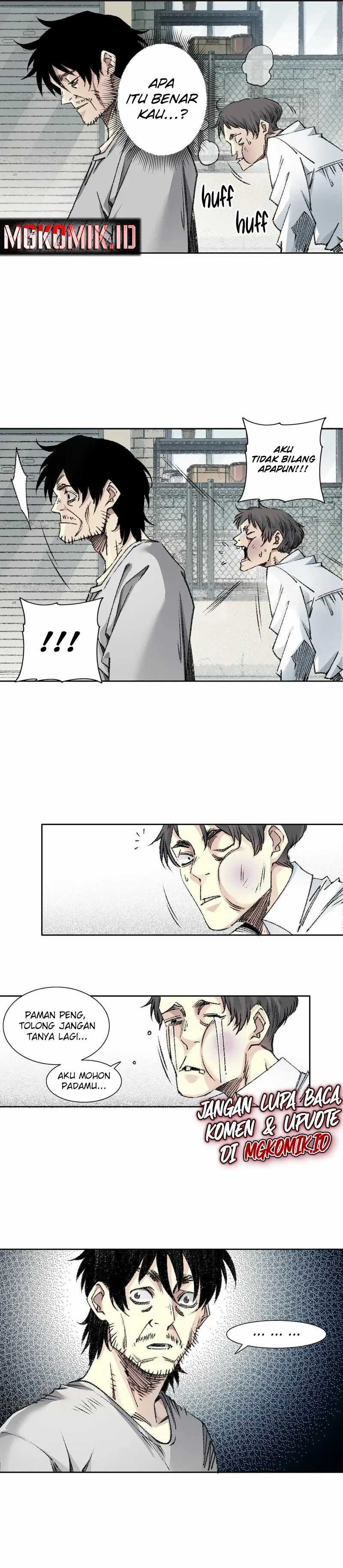 Eternal Club Chapter 269 Gambar 9