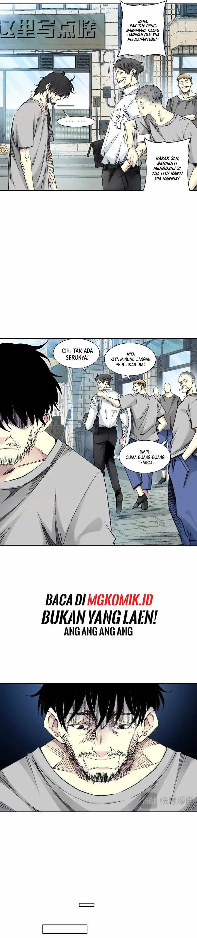 Eternal Club Chapter 268 Gambar 10