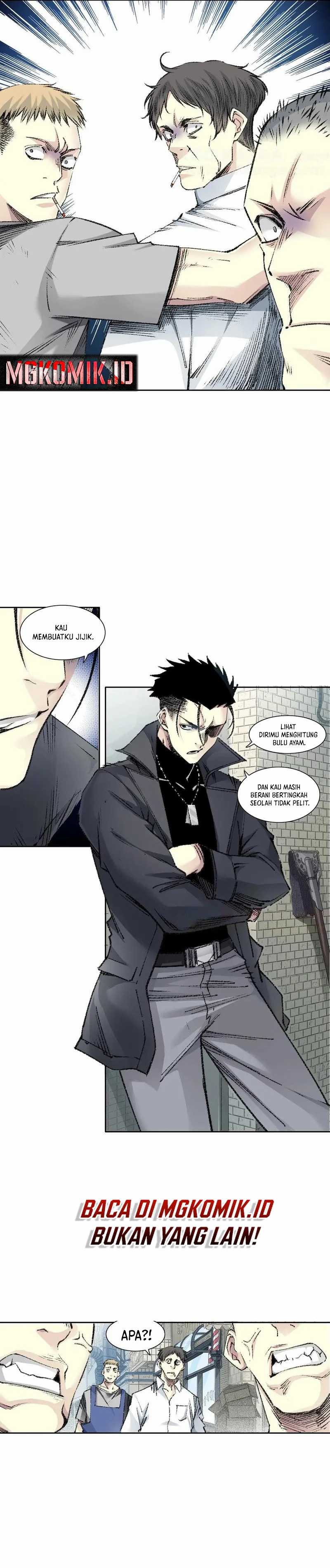 Eternal Club Chapter 268 Gambar 12
