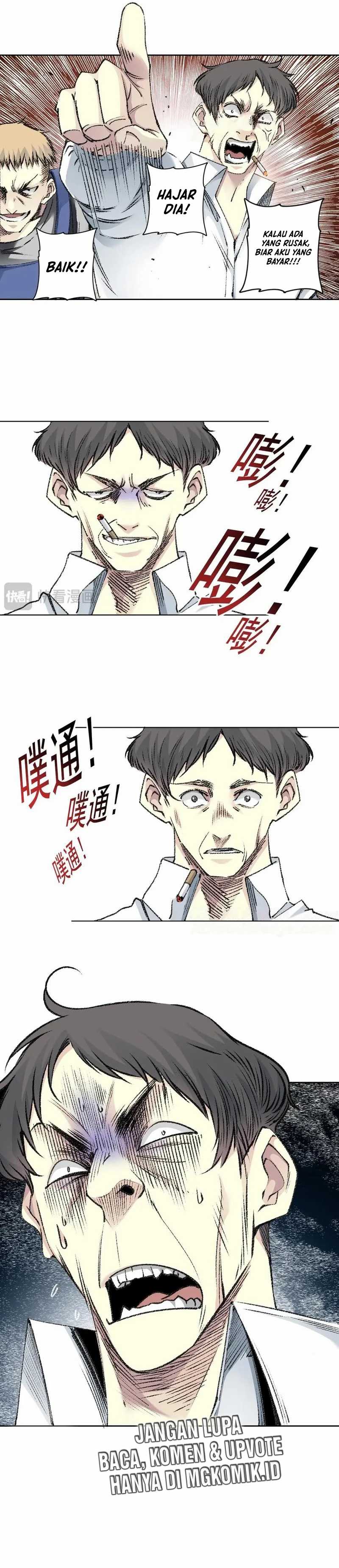 Eternal Club Chapter 268 Gambar 13