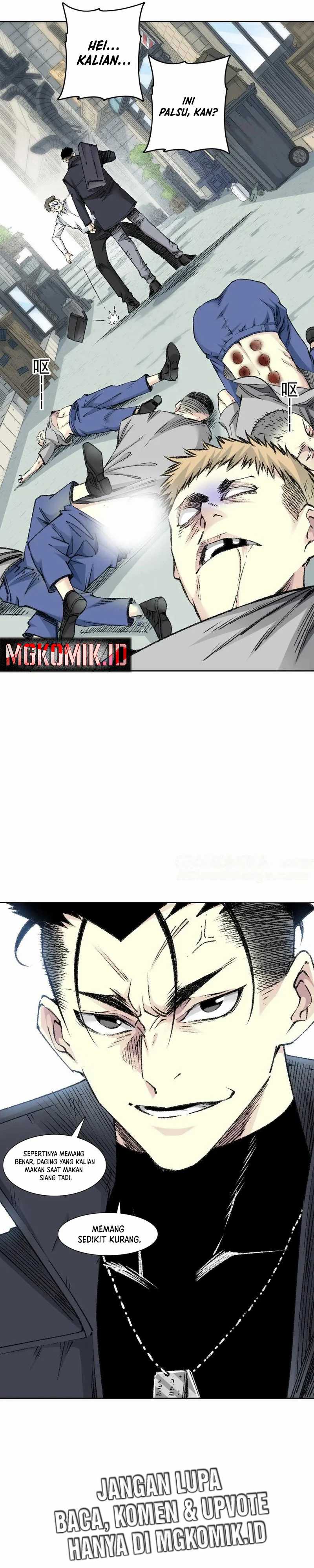 Eternal Club Chapter 268 Gambar 14