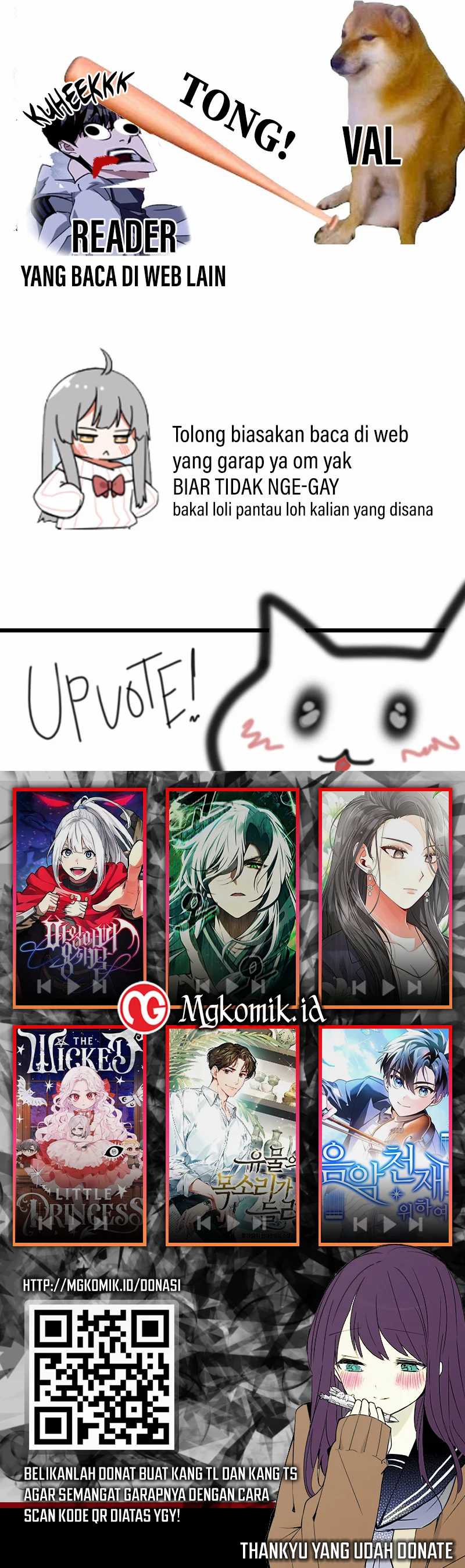 Eternal Club Chapter 268 Gambar 16