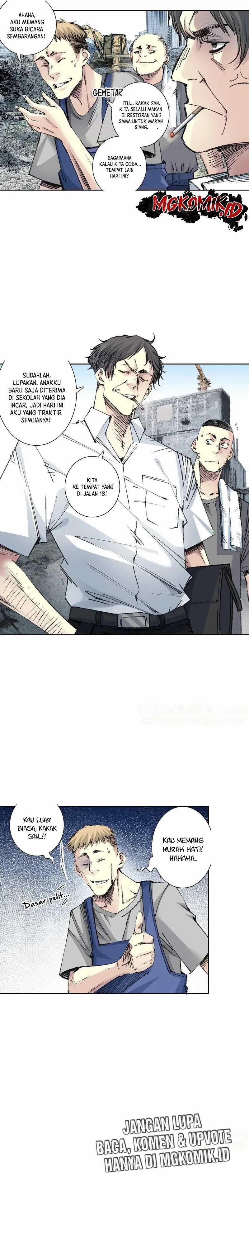 Baca Manhua Eternal Club Chapter 268 Gambar 2
