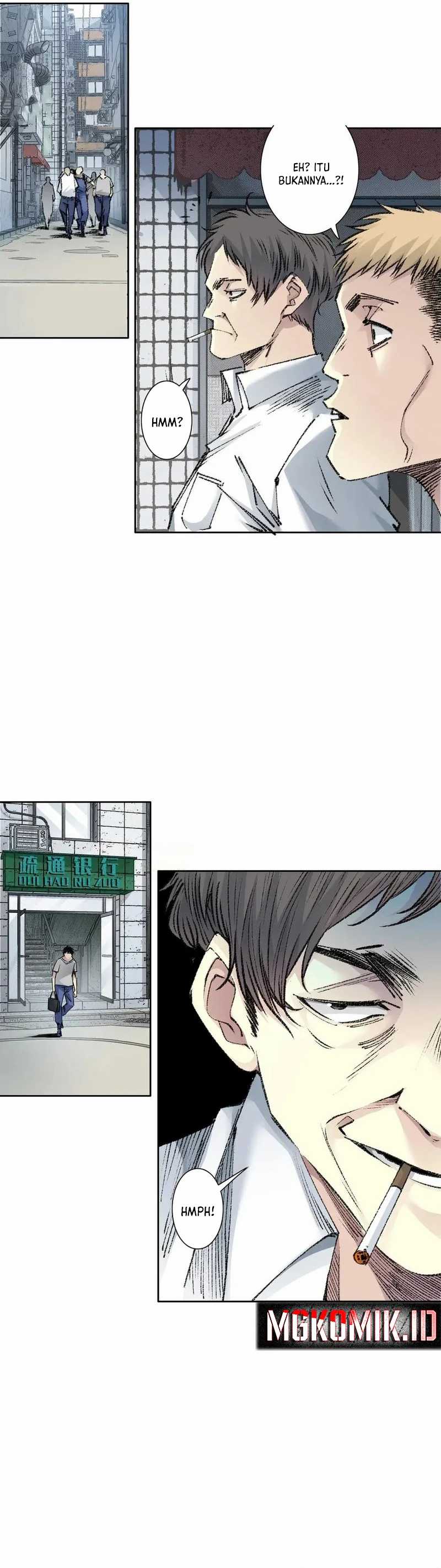 Eternal Club Chapter 268 Gambar 3