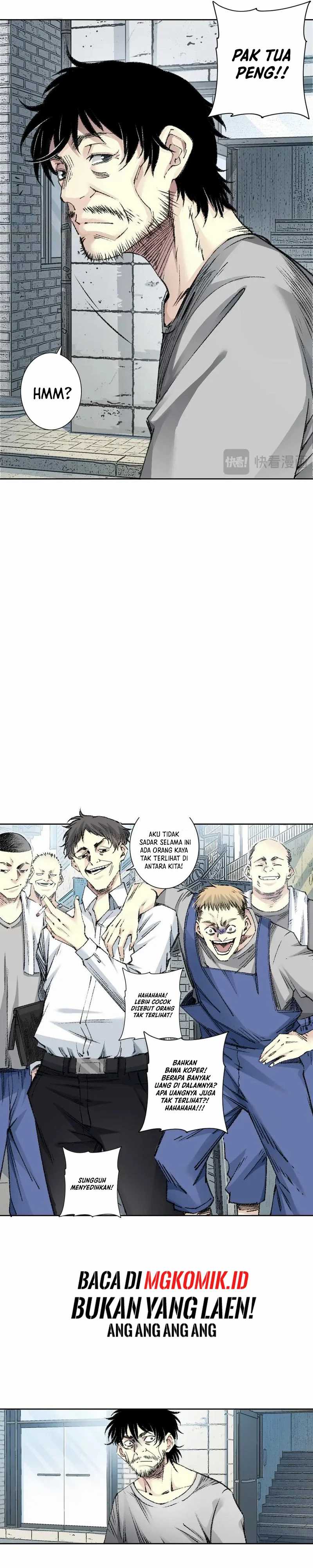 Eternal Club Chapter 268 Gambar 4