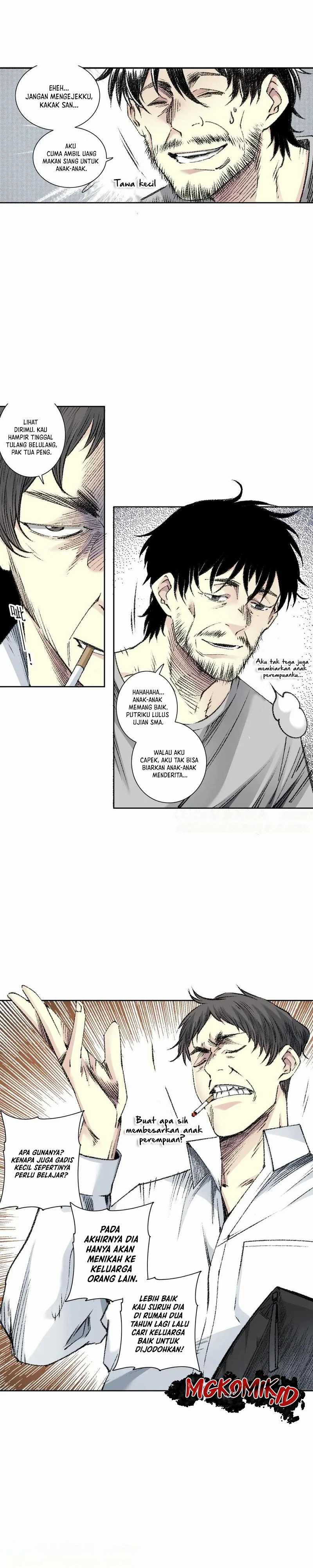 Eternal Club Chapter 268 Gambar 5