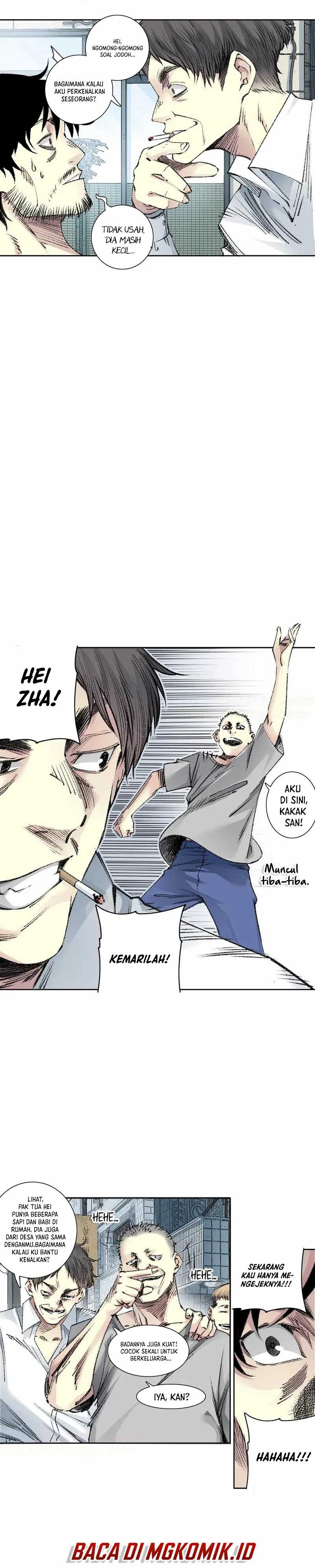 Eternal Club Chapter 268 Gambar 6