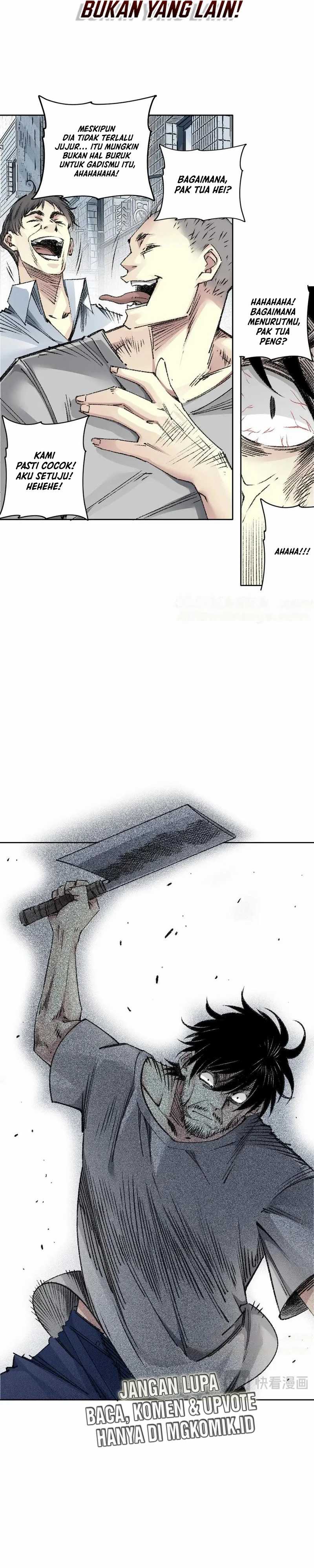 Eternal Club Chapter 268 Gambar 7