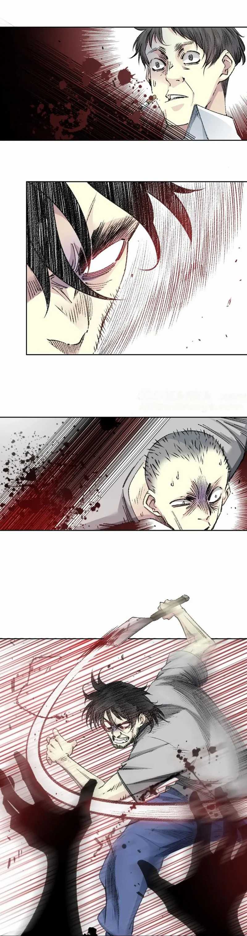 Eternal Club Chapter 268 Gambar 8