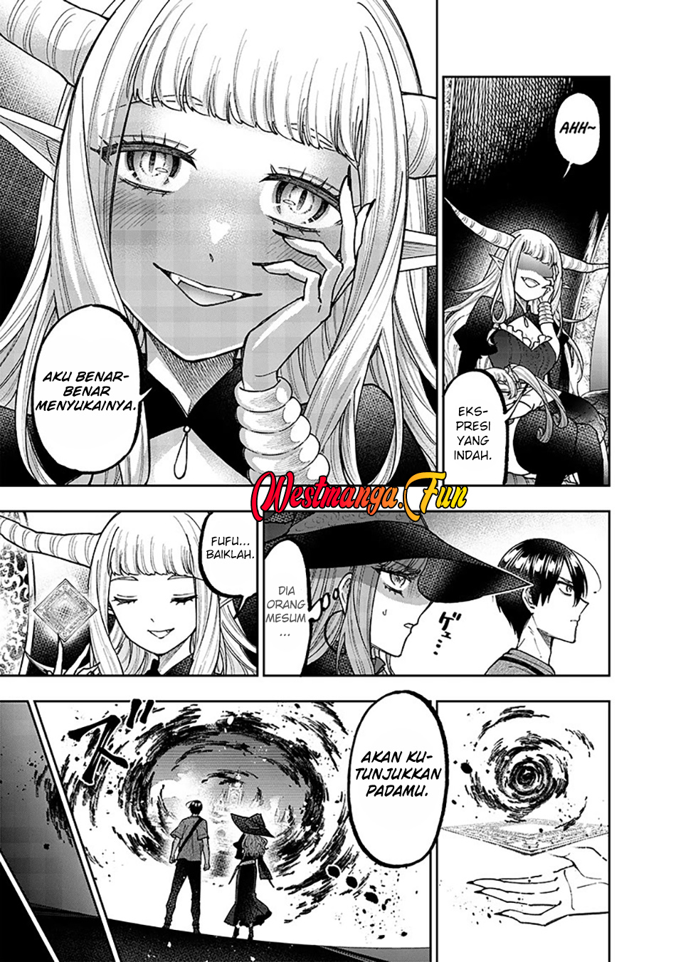 Kyuuseishu MESHIA ~Isekai wo sukutta moto yuusha ga mamono no afureru genjitsu sekai wo musou suru~ Chapter 37 Gambar 11