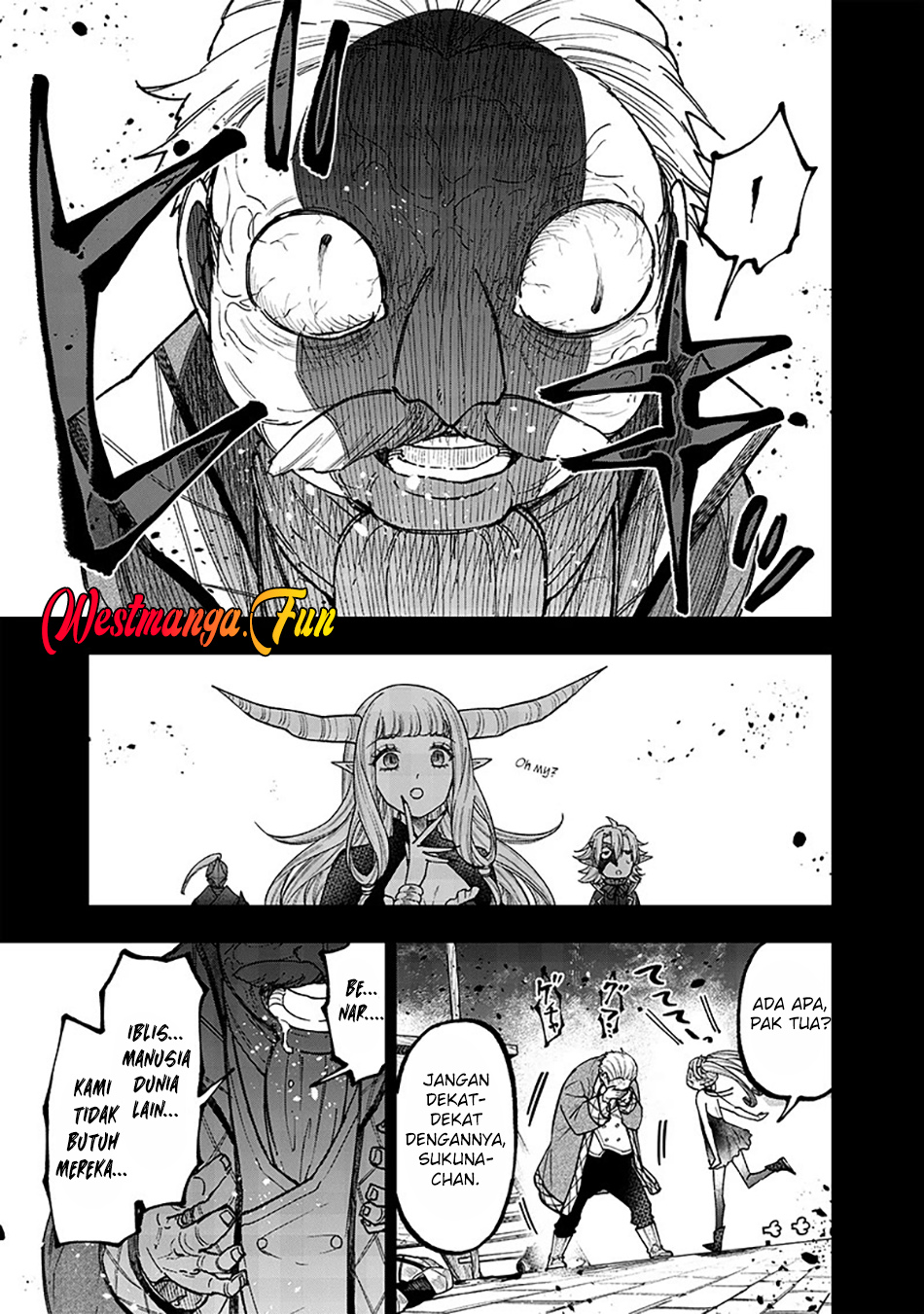 Kyuuseishu MESHIA ~Isekai wo sukutta moto yuusha ga mamono no afureru genjitsu sekai wo musou suru~ Chapter 37 Gambar 17