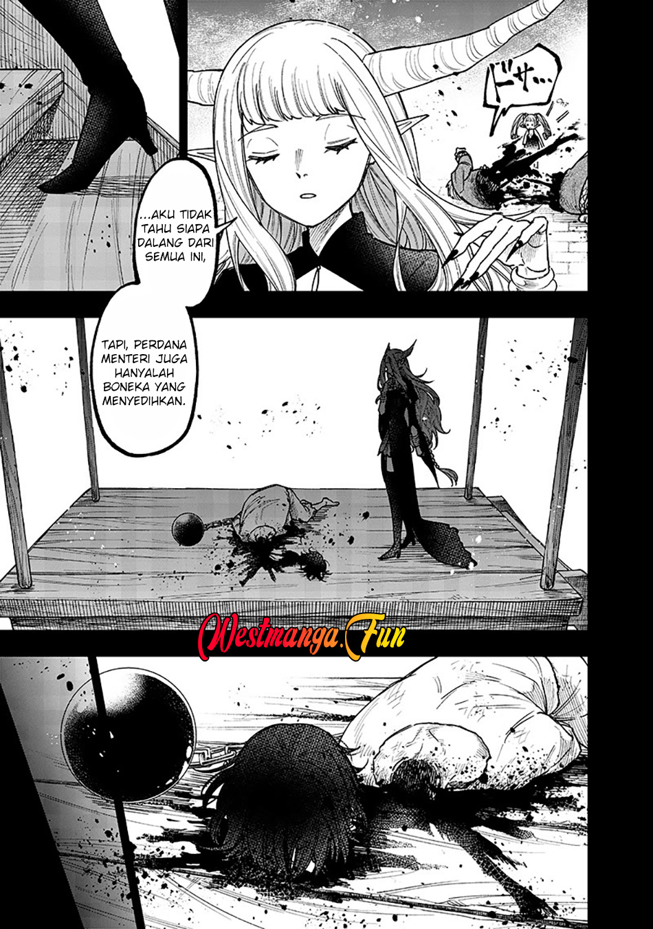 Kyuuseishu MESHIA ~Isekai wo sukutta moto yuusha ga mamono no afureru genjitsu sekai wo musou suru~ Chapter 37 Gambar 20