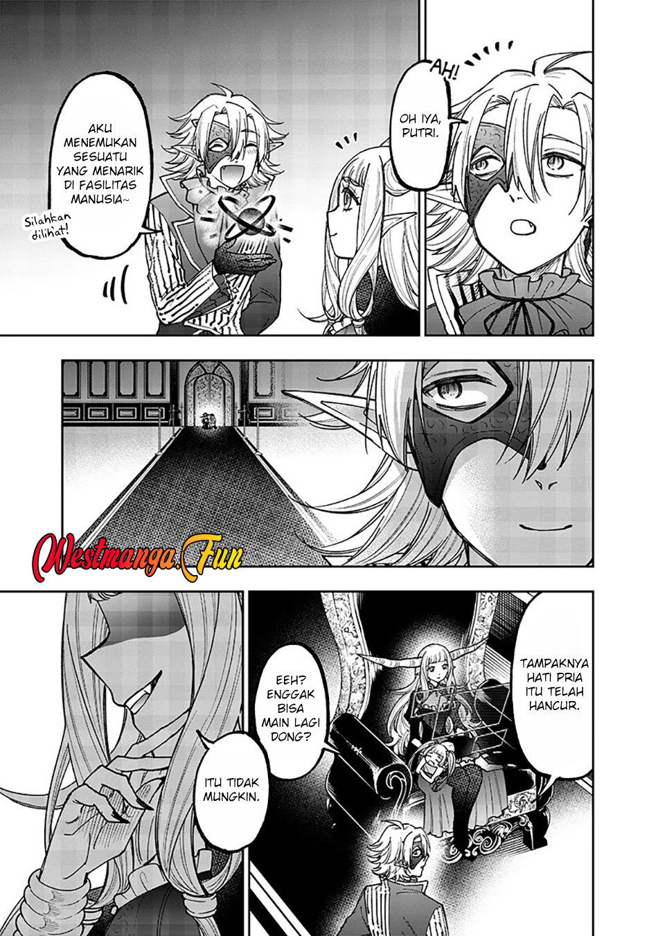 Kyuuseishu MESHIA ~Isekai wo sukutta moto yuusha ga mamono no afureru genjitsu sekai wo musou suru~ Chapter 37 Gambar 24