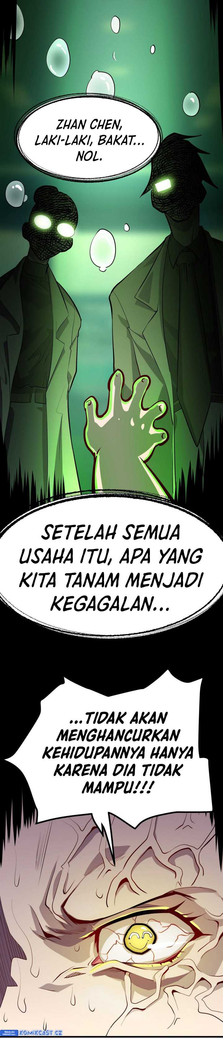 Hero? I Quit A Long Time Ago Chapter 457 Gambar 10