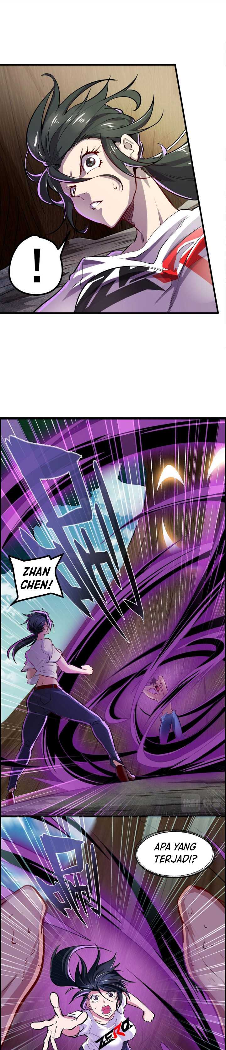 Hero? I Quit A Long Time Ago Chapter 457 Gambar 11