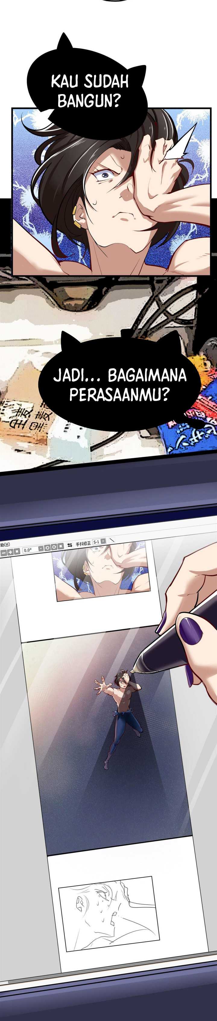 Hero? I Quit A Long Time Ago Chapter 457 Gambar 14
