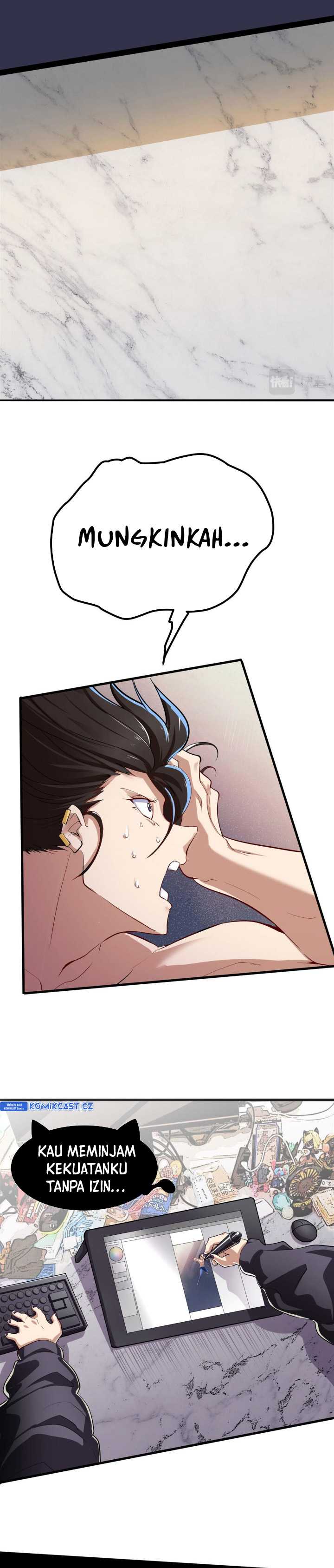 Hero? I Quit A Long Time Ago Chapter 457 Gambar 15
