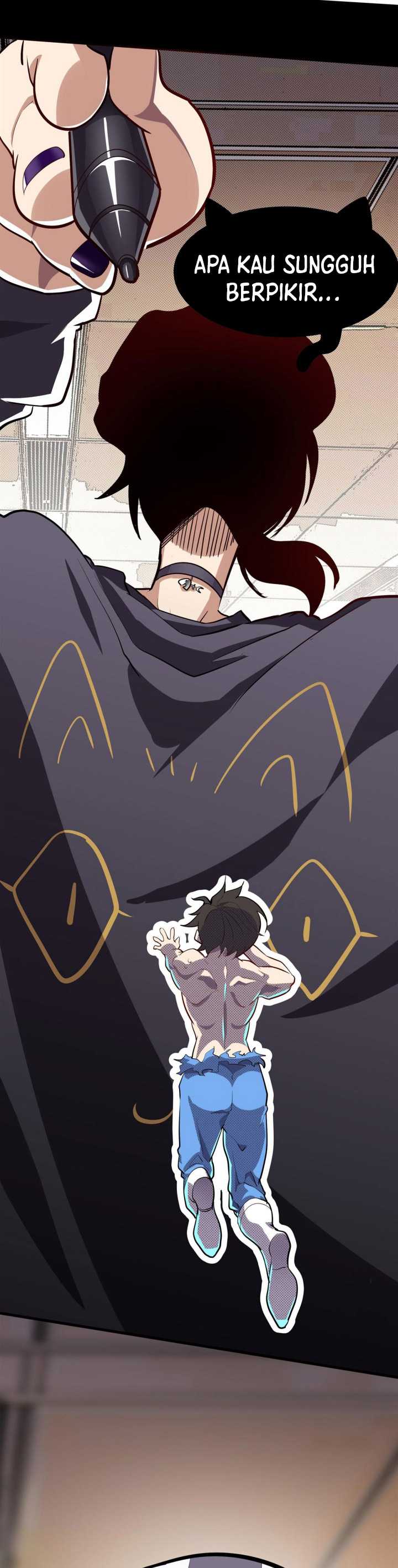 Hero? I Quit A Long Time Ago Chapter 457 Gambar 16