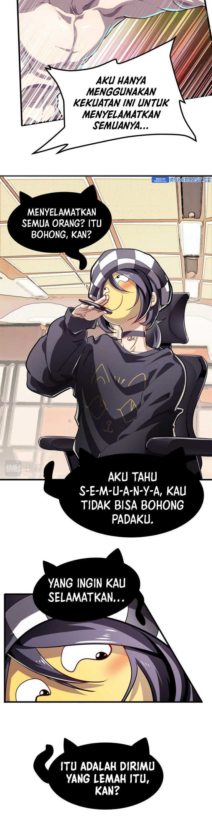 Hero? I Quit A Long Time Ago Chapter 457 Gambar 18