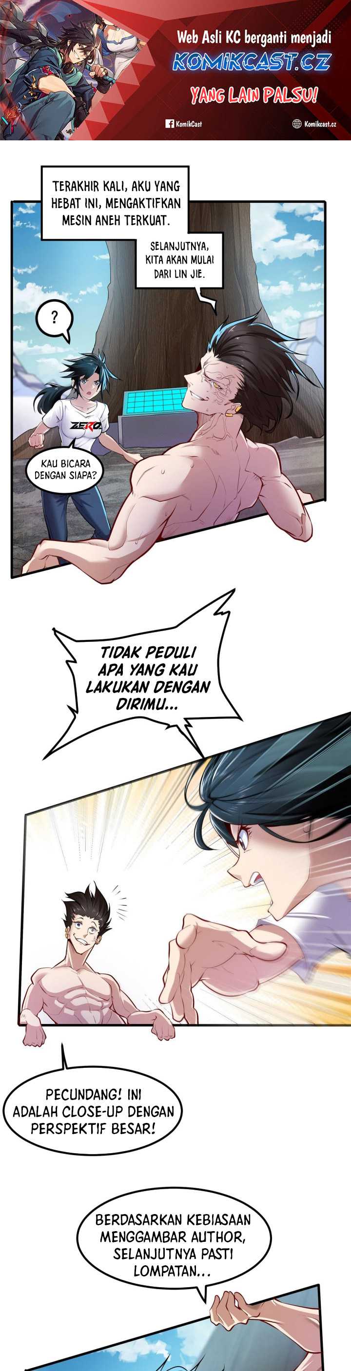 Baca Manhua Hero? I Quit A Long Time Ago Chapter 457 Gambar 2