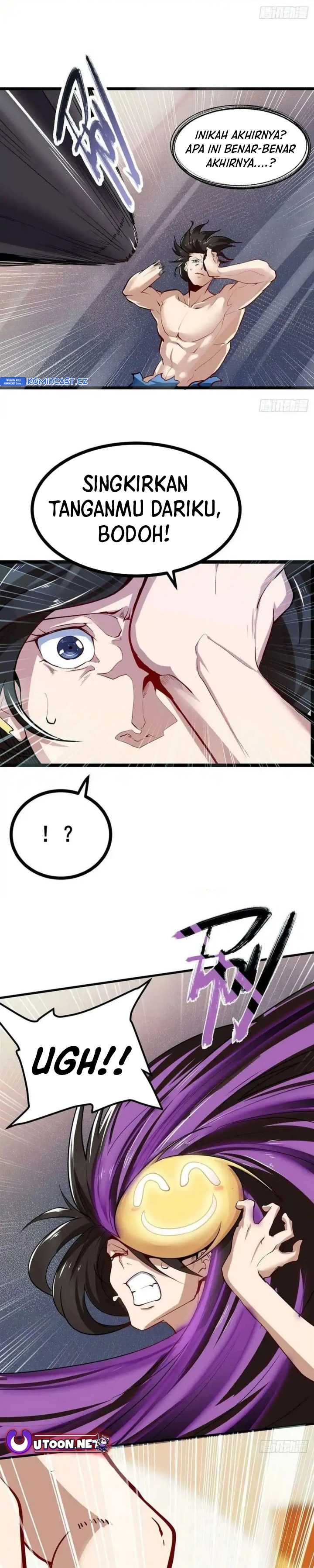 Hero? I Quit A Long Time Ago Chapter 457 Gambar 23