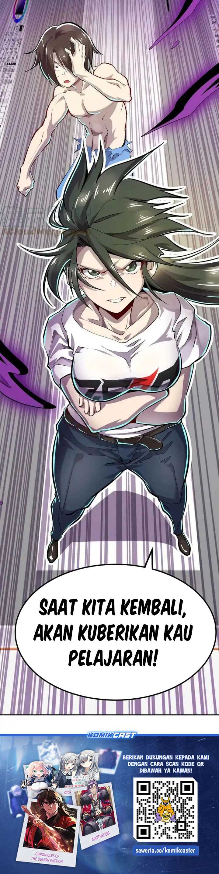 Hero? I Quit A Long Time Ago Chapter 457 Gambar 27
