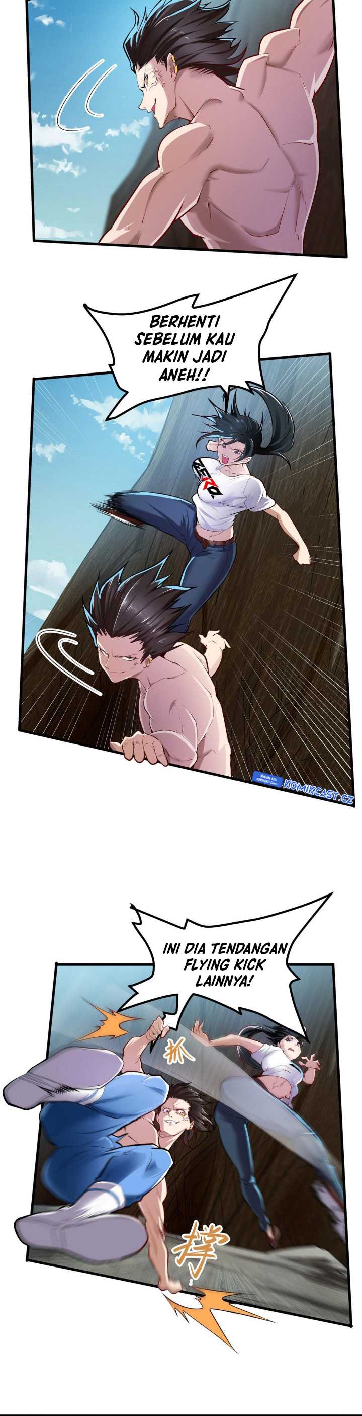 Hero? I Quit A Long Time Ago Chapter 457 Gambar 3