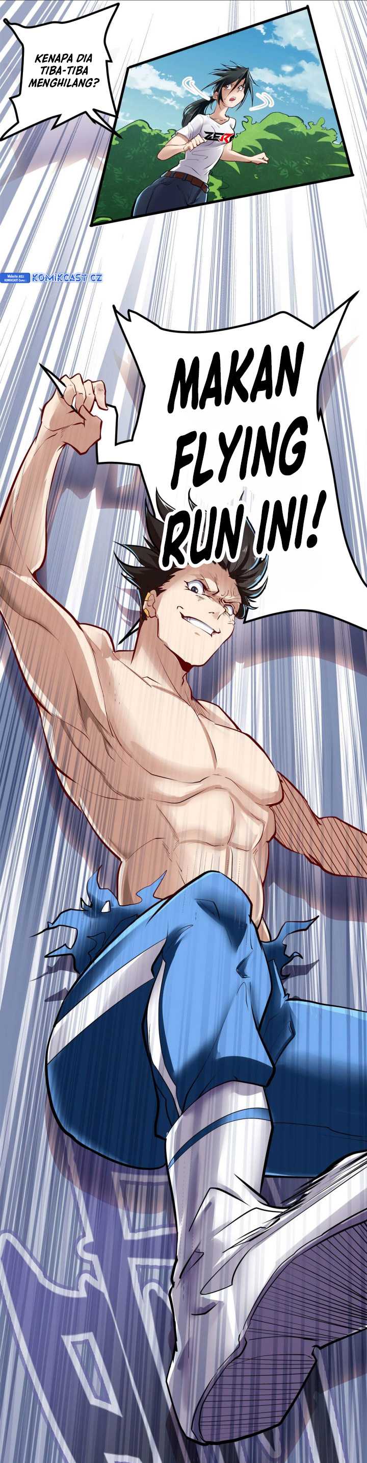 Hero? I Quit A Long Time Ago Chapter 457 Gambar 4